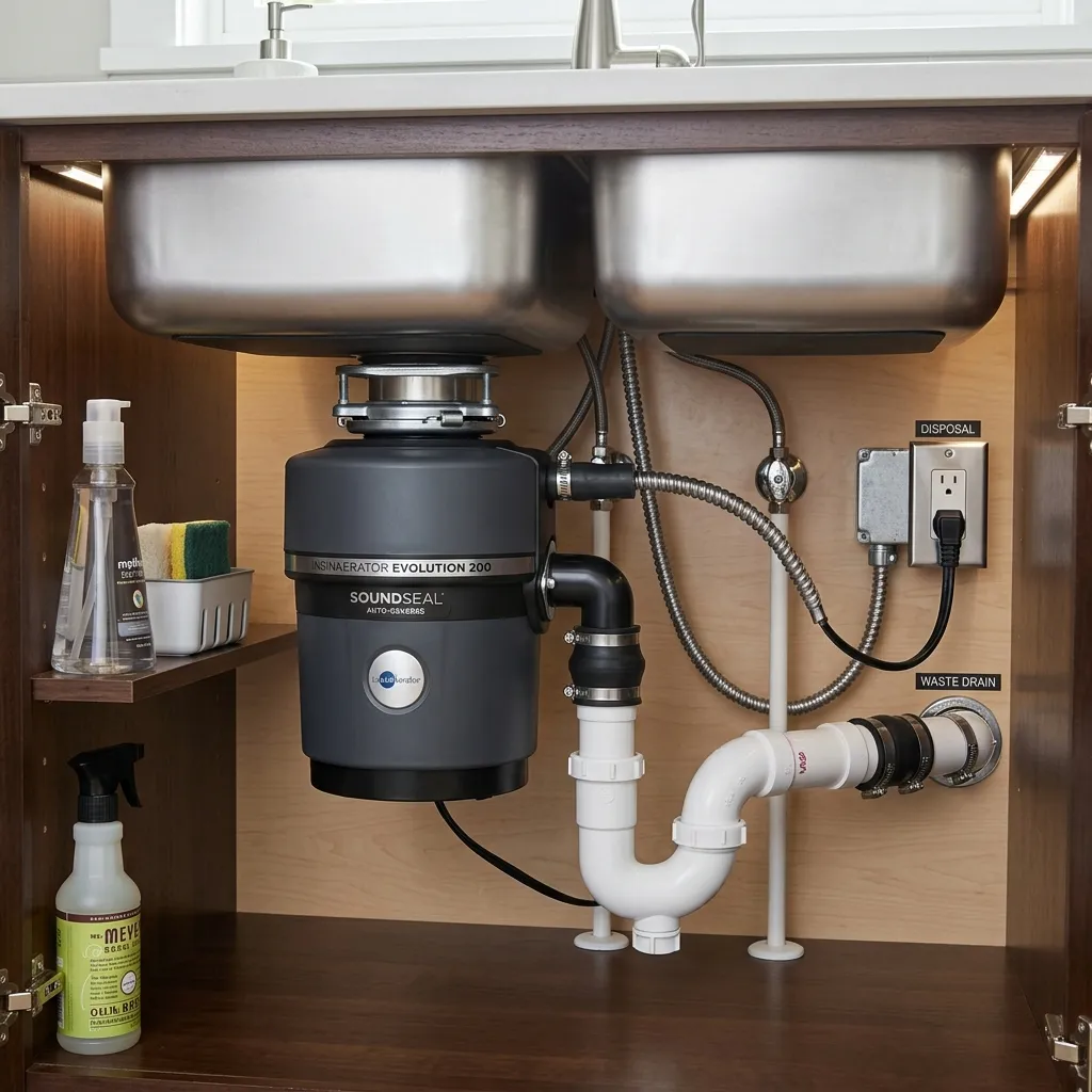 Garbage Disposal Repair Plumber in Riverlea, OH