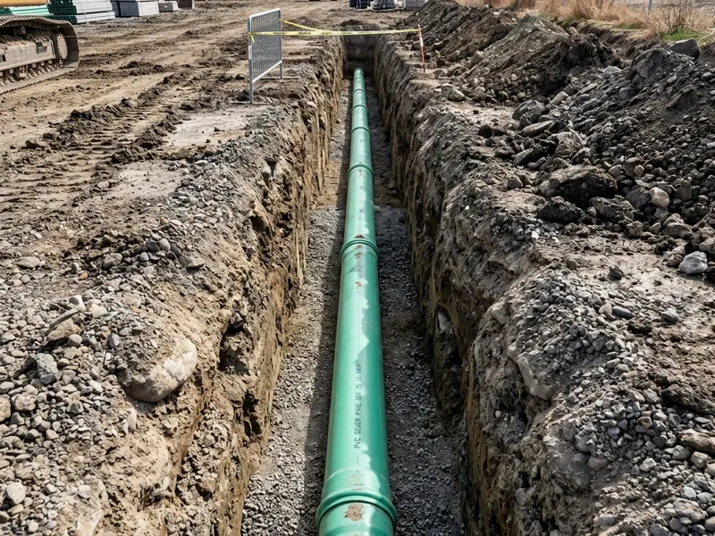 Sewer Line Repair Plumber in Riverlea, OH
